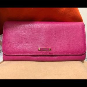 Auth FENDI long wallet